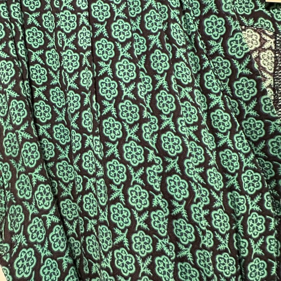 Anthropologie Maeve geoscape Jumpsuit - Picture 2 of 4